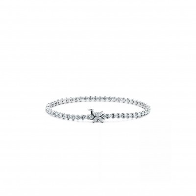 TIFFANY VICTORIA® TENNIS BRACELET 60088600